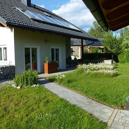 Haus Ertel Apartment Hermagor-Pressegger See Exterior photo