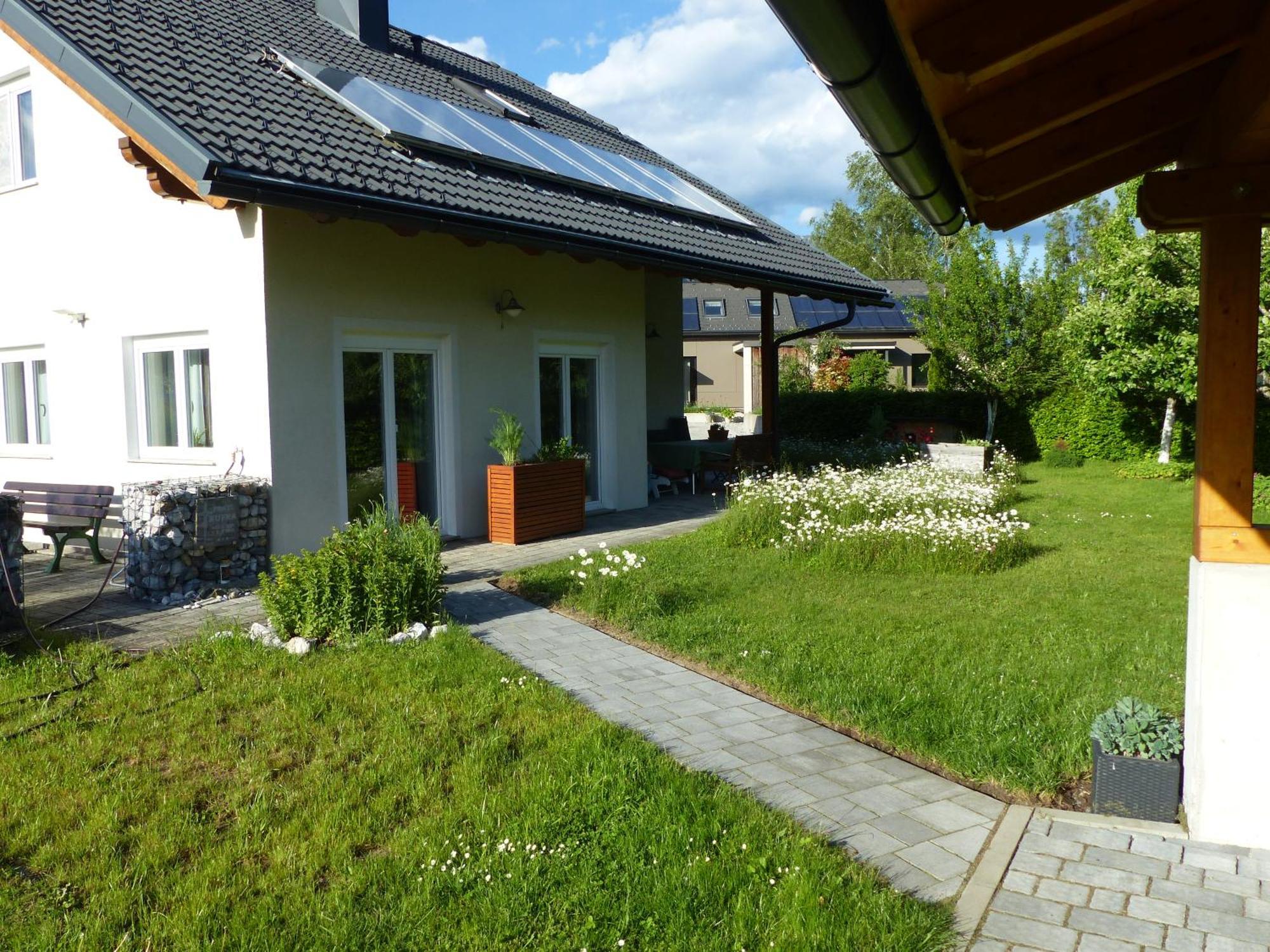 Haus Ertel Apartment Hermagor-Pressegger See Exterior photo