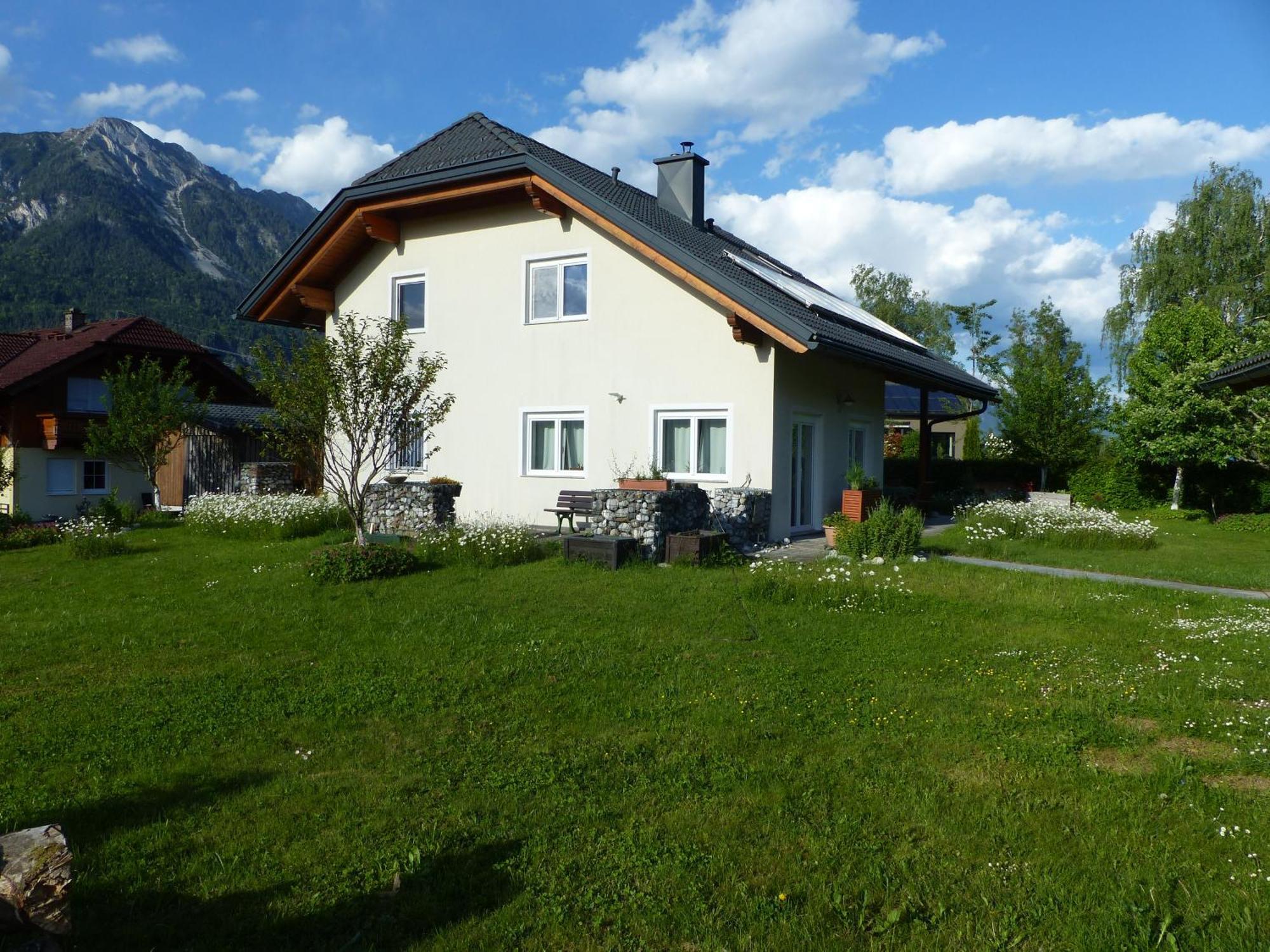 Haus Ertel Apartment Hermagor-Pressegger See Exterior photo